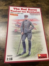 Red Baron, von Richthofen WWI