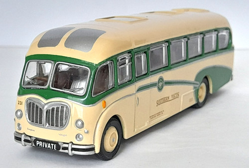 Efe 18704 bedford duple - sb,