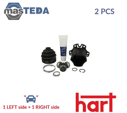 454 190 driveshaft joint - 190, cv