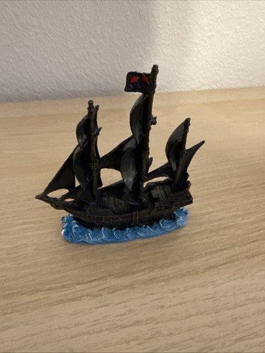 Decorative pirate ship - decorative,