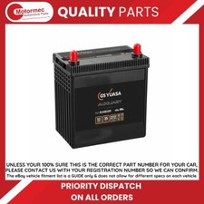 Yuasa HJ-S34B20R GS  Auxiliary