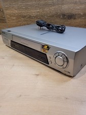 Panasonic NV-FJ710B-SS VCR VHS