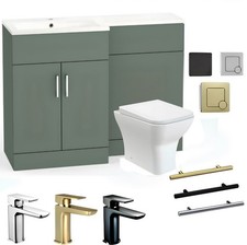 Right Or Left Green L Shape