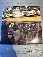 THE BEATLES Reel Music LP 1982