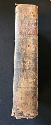 Dictionary the holy bible - a,