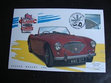 AUSTIN HEALEY MOTOR CARS    MEMORABILIA 