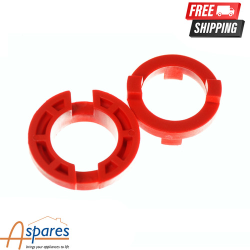 Piece coupling set - coupling, pizza