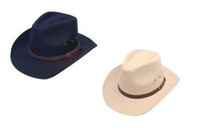Hawkins Cotton Cowboy Hat -