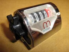 MATEX MECHANICAL VELOMETER