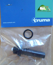 CARVER CASCADE MK2 + HENRY WATER HEATER COLD WATER INLET WITH NON RETURN VALVE