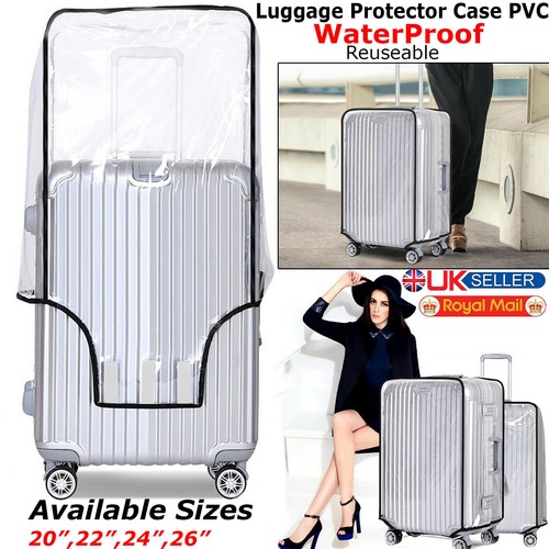 Clear transparent pvc - clear,