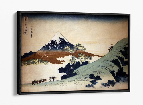 Hokusai mount fuji - hokusai,