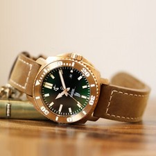 Cobra Calibre 200M Miyota 9015