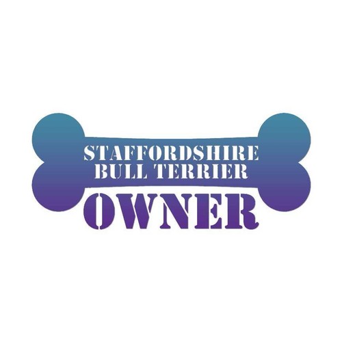 Staffordshire bull terrier - staffordshire,