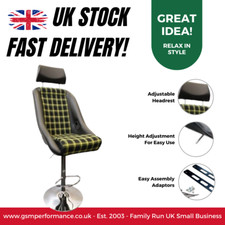 Cobra Classic Tartan Fabric