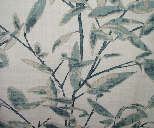 Romo cotton curtain - fabric, 4