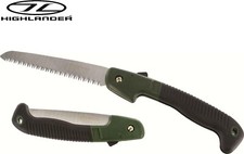 Wolverine Folding Saw Lockable Bushcraft Survival Saw Outdoors Camping Tool