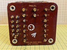 Parmeko Double C Core Transformer 3KG Amplifier 4X 6.3V 30v 140v 120v 650v