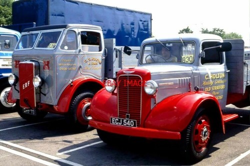 Photo commer and erf lorries - photo,