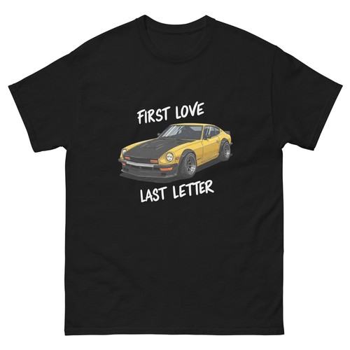 Last letter first - first, love