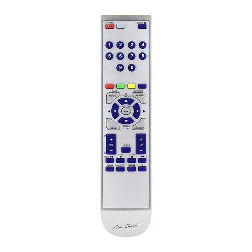 Sanyo vhr h792e - vhr-h792e, remote