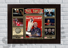 Phil 'The Power' Taylor GOAT