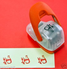 Tonic crafters simplicity geared hole punch CHAMPAGNE wedding 902E