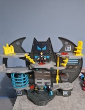 Imaginext - Batcave Playset