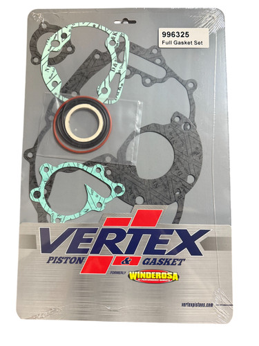 Complete gasket set full - set,