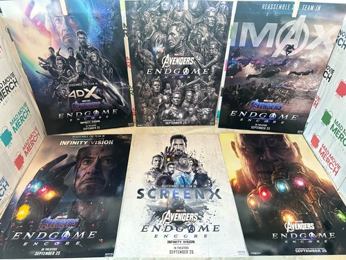 Avengers endgame encore movie - encore,