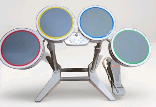Harmonix nintendo wii rock - wii,