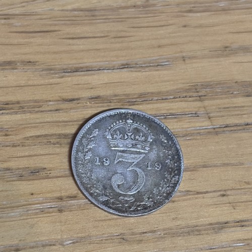 1919 king george - 1919,
