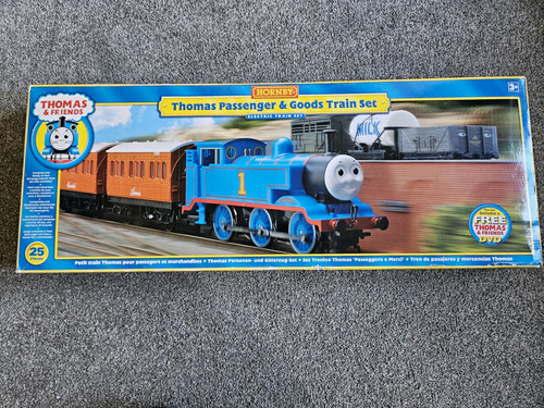 Hornby thomas passenger - thomas, &