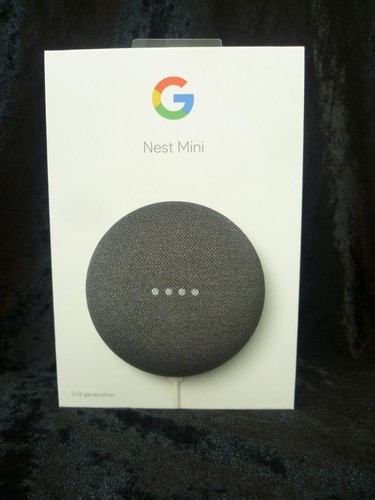 Google nest mini - google,