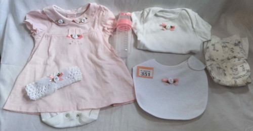 Reborn baby dolls clothes - , and