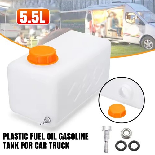 Plastic fuel oil - 5.5l,