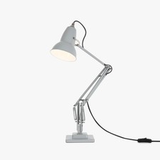 Desk lamp grey anglepoise - desk,
