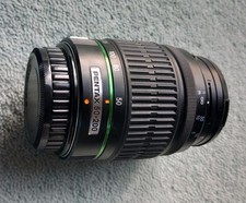 SMC Pentax DA 50-200mm f/4-5.6