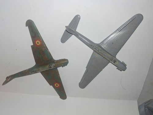 Airfix ww2 british fairey - 1,