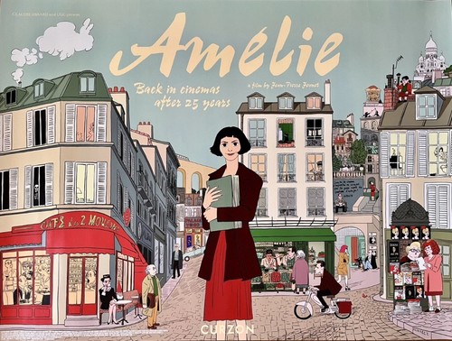 Amelie years original - amelie, 25