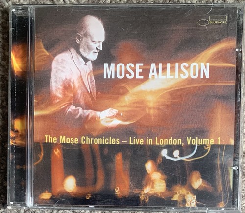 Mose allison the - allison,