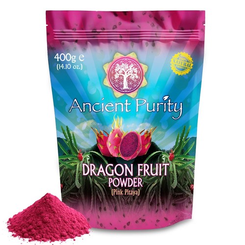 Dragon fruit powder 400g - fruit,