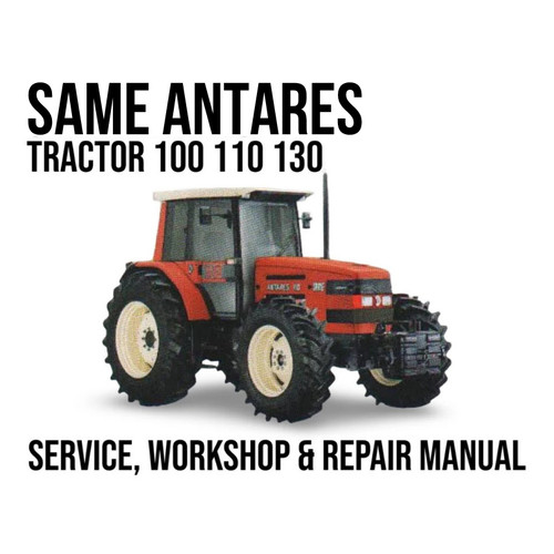 Same antares 100 - same, 130