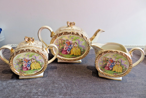 Vintage sadler teapot - sadler,
