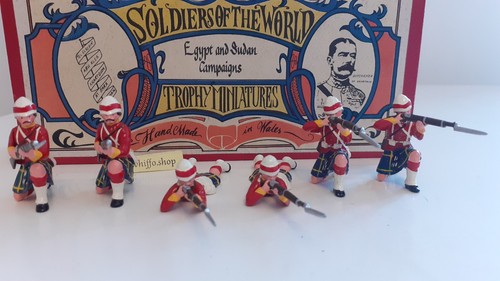 Trophy miniatures 1991 egypt - trophy,