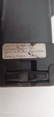 Volvo v50 boot sliding - v50, mw