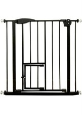 Baby safety gate pet dog - safety,