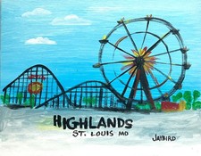 ST LOUIS - HIGHLANDS Amusement