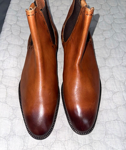 Paolo vandini men brown - men's,