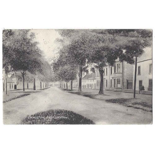 Ormiston village east lothian - village,,